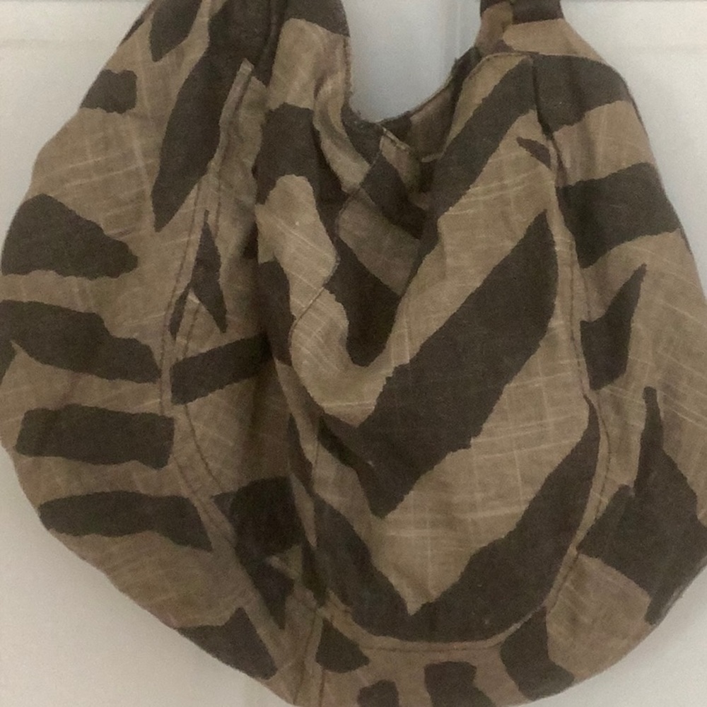 Gap Animal Print Bag